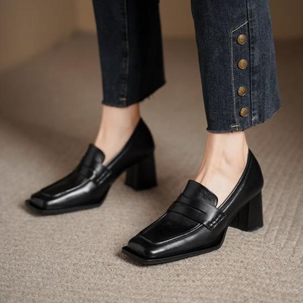 Crafted Luxury Leather Shoes: Unmatched Elegance Awaits(Edsl3138)