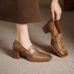 Crafted Luxury Leather Shoes: Unmatched Elegance Awaits(Edsl3138)