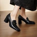 Elegant Handcrafted Genuine Leather Women's Shoes - Luxury Quality Craftsmanship(Edsl3143)