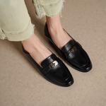 Crafted Elegance: Handcrafted Genuine Leather Women's Shoes(Edsl3131)