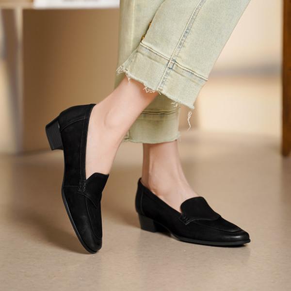 Exquisite Handmade Leather Women's Shoes: Elegance Meets Luxury Craftsmanship(Edsl3130)