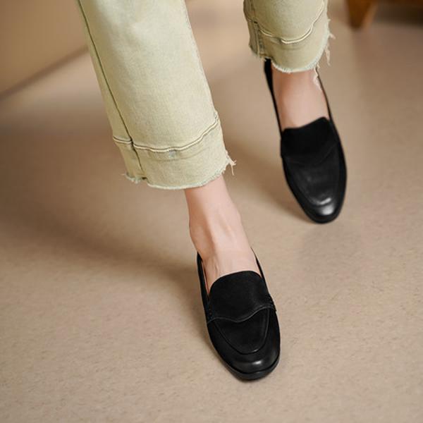 Exquisite Handmade Leather Women's Shoes: Elegance Meets Luxury Craftsmanship(Edsl3130)