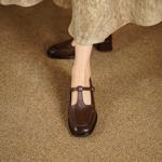 Luxury Handmade Genuine Leather Women's Shoes - Elegance Redefined(Edsl3155)