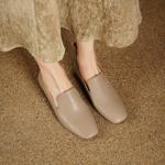 Elegantly Crafted Genuine Leather Women’s Shoes: Luxury, Quality, Artistry(Edsl3147)