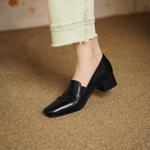 Exquisite Handmade Leather Shoes: Luxury Craftsmanship for Elegance(Edsl3146)