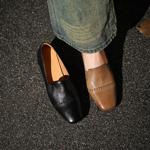 Exquisite Handmade Leather Shoes: Luxury Craftsmanship for Elegance(Edsl3146)