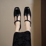 Exquisite Handcrafted Leather Women's Shoes: Luxury & Elegance Redefined(Edsl8月-63)