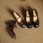 Exquisite Handmade Leather Women's Shoes: Luxury Craftsmanship(Edsl3175)