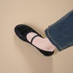 Handcrafted Luxury Leather Women's Shoes with Exquisite Craftsmanship(Edsl8月-26)