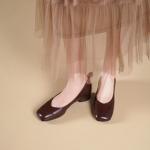 Exquisite Handcrafted Leather Women's Shoes: Elevate Your Elegance and Luxury.(Edsl3199)