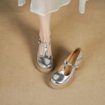 Exquisite Handcrafted Leather Women’s Shoes: Elegance, Luxury, and Quality.(Edsl3230)