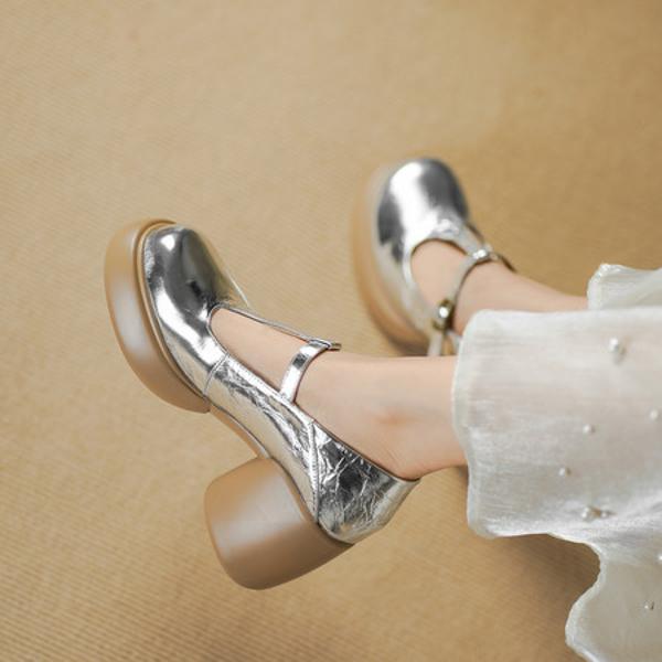 Exquisite Handcrafted Leather Women’s Shoes: Elegance, Luxury, and Quality.(Edsl3230)