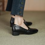 Elegant Handcrafted Genuine Leather Women's Shoes, Luxurious Quality & Craftsmanship(Edsl3208)