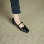 Handcrafted Luxury Leather Women's Shoes - Elegant Craftsmanship(Edsl3210)