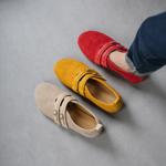 Exquisite Handcrafted Leather Women's Shoes for Timeless Elegance(Edsl3225)