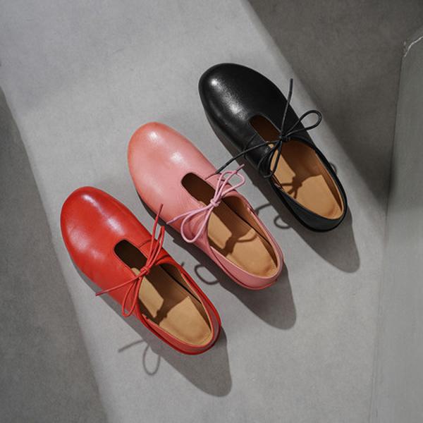 Exquisite Handcrafted Leather Women's Shoes: Luxury, Elegance, and Quality Design(Edsl3226)