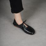 Exquisite Handcrafted Leather Women's Shoes: Luxury, Elegance, and Quality Design(Edsl3226)