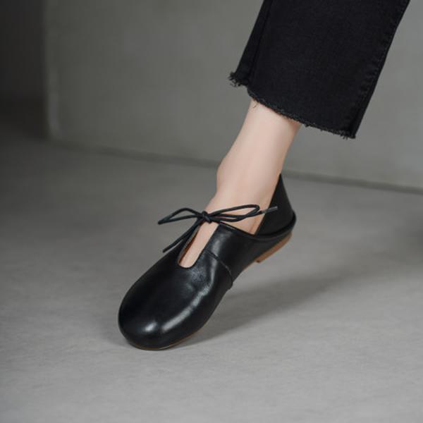 Exquisite Handcrafted Leather Women's Shoes: Luxury, Elegance, and Quality Design(Edsl3226)