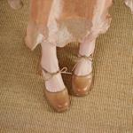 Handcrafted Premium Leather Women's Shoes - Elegance in Every Stitch(Edsl3252)