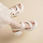 Handcrafted Genuine Leather Women's Shoes - Elegance Redefined(Edsl3278)