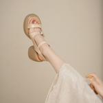 Exquisite Handmade Leather Women's Shoes: Elegance, Quality, and Craftsmanship(Edsl3286)