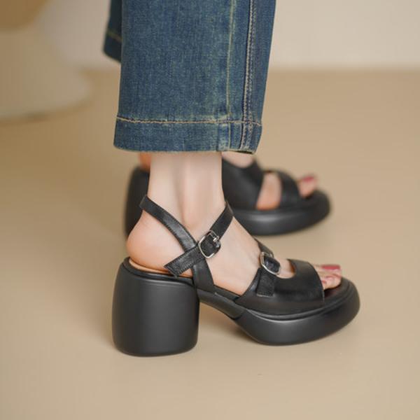 Exquisite Handmade Leather Women's Shoes: Elegance, Quality, and Craftsmanship(Edsl3286)