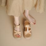 Elegant Handmade Leather Women's Shoes, Luxe Craftsmanship(Edsl3289)