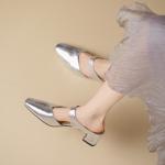 Handcrafted Luxury Leather Women's Shoes with Exquisite Quality(Edsl3296)