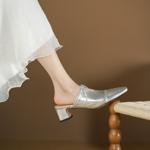 Exquisite Handmade Leather Women’s Shoes for Elegance(Edsl3295)