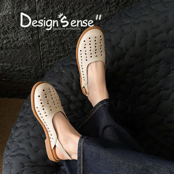 Exquisite Handcrafted Leather Women's Shoes: Elegance and Luxury Redefined(Edsl3309)