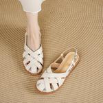 Exquisite Handmade Leather Heels: Luxury & Elegance(Edsl3316)