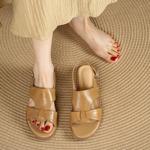 Exquisite Handcrafted Leather Women’s Shoes for Elegant Sophistication(Edsl3315)