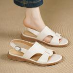 Exquisite Handcrafted Leather Women’s Shoes for Elegant Sophistication(Edsl3315)