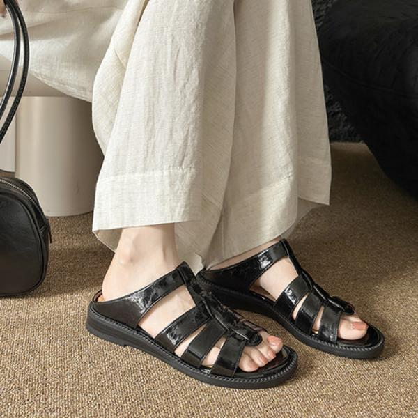 Exquisite Handcrafted Genuine Leather Women's Shoes: Luxury & Elegance(Edsl3319)