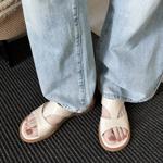 Handcrafted Luxury Leather Women's Shoes - Elegance Redefined(Edsl3325)