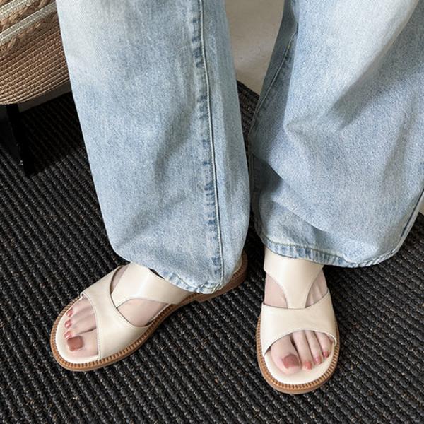 Handcrafted Luxury Leather Women's Shoes - Elegance Redefined(Edsl3325)