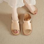 Handcrafted Genuine Leather Women’s Shoes: Luxurious Elegance and Quality(Edsl3321)