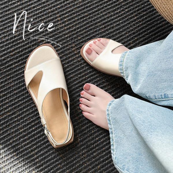 Elegant Handcrafted Leather Women's Shoes: Luxe Craftsmanship(Edsl3323)