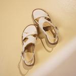 Exquisite Handcrafted Leather Women's Shoes - Elegant Luxury(Edsl3327)