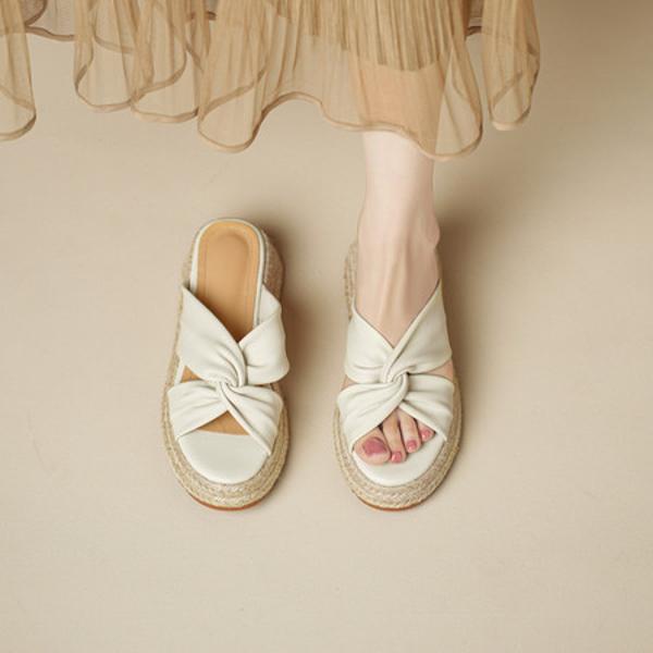 Elegant Handcrafted Leather Women's Shoes: Luxury Craftsmanship(Edsl3329)