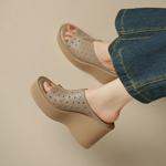 Exquisite Handcrafted Leather Women's Shoes: Luxury Meets Elegance(EdslA02)
