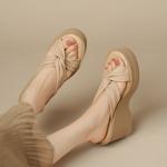 Exquisite Handmade Leather Women's Shoes: Luxury Craftsmanship & Elegance(EdslA01)