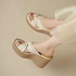 Exquisite Handmade Leather Women's Shoes: Luxury Craftsmanship & Elegance(EdslA01)