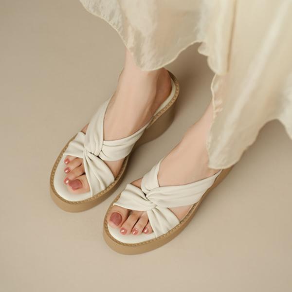 Exquisite Handmade Leather Women's Shoes: Luxury Craftsmanship & Elegance(EdslA01)