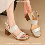 Handcrafted Luxury Leather Women’s Shoes for Timeless Elegance(Edsl1月-70)