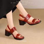 Handcrafted Luxury Leather Women’s Shoes for Timeless Elegance(Edsl1月-70)