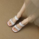 Elevate Your Elegance with Exquisite Handmade Leather Women’s Shoes(Edsl1月-74)