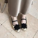 Handcrafted Luxury Leather Women's Shoes: Elegance Redefined(Edsl3338)