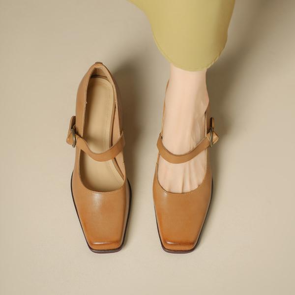 Elegant Handcrafted Leather Shoes: Luxury Quality & Artistry(Edsl3358)