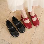 Exquisite Handcrafted Leather Women's Shoes: Luxury, Elegance, & Premium Quality(Edsl3382)